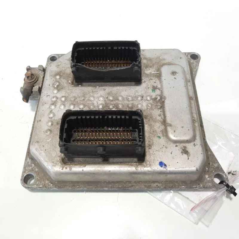 Calculator motor, cod GM12992406, Opel Astra H, 1.8 B, Z18XER (id:483515) Transport gratuit