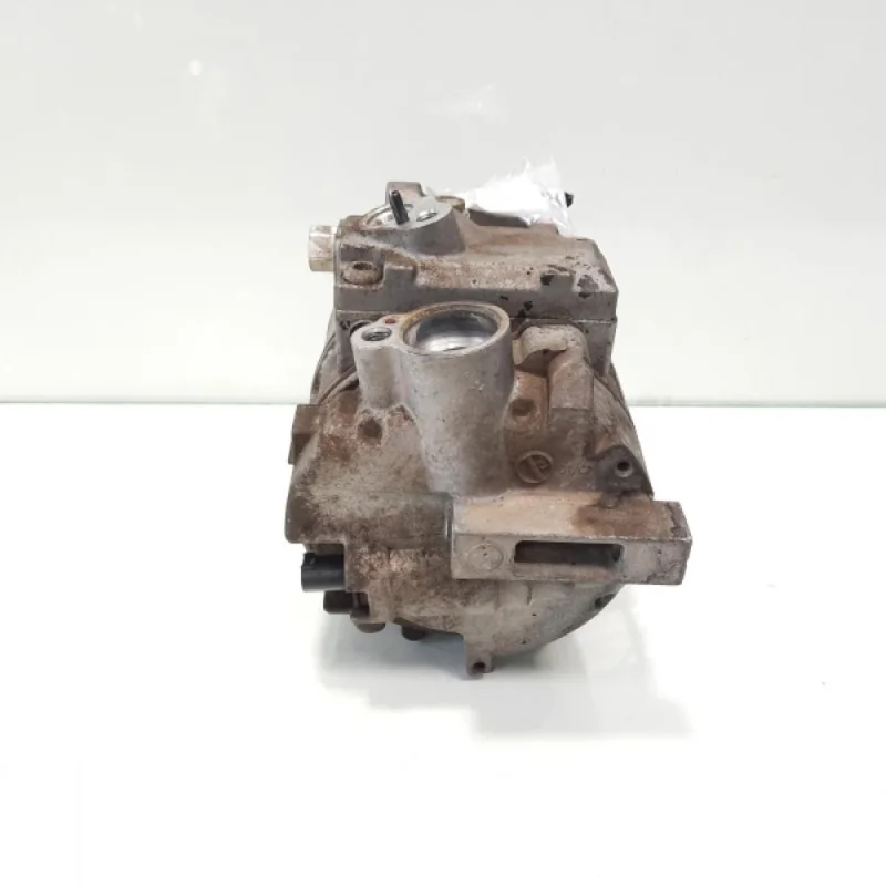 Compresor clima Valeo, cod A0022305011, Mercedes Clasa E Coupe (C207), 2.2 CDI, OM651924 (idi:482038) Popular