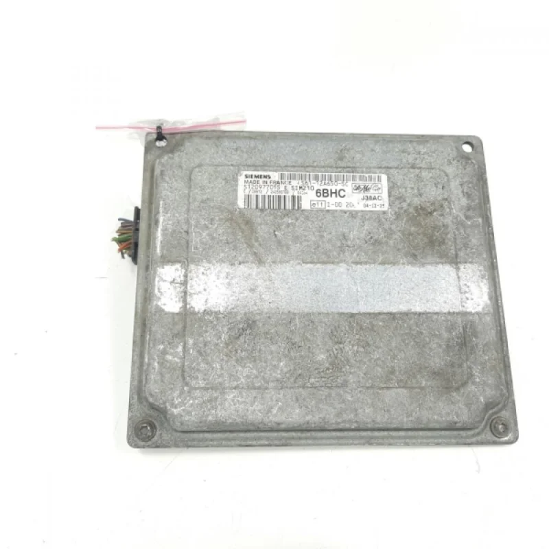 Transport gratuit Calculator motor, cod 4S61-12A650-SC, Ford Fiesta 5, 1.3 B, FUJA (id:483648)