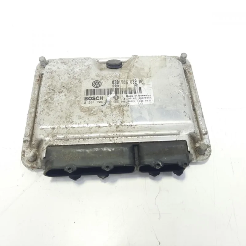 Calculator motor, cod 030906032AM, Vw Polo (6N2) 1.0 B, AUC (id:483669) Preț promoțional