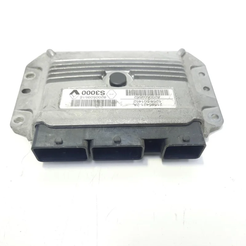 Calculator motor, cod 8200509516, 8200509552, Renault Megane 2 Sedan, 1.6 B, K4MD (id:483366) Reducere specială