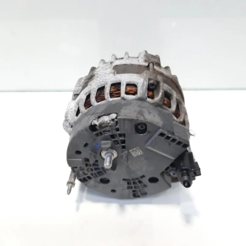 Ultima șansă Alternator 180A Bosch, cod 03L903024F, VW Golf 6 Plus, 1.6 TDI, CAY (pr:110747)