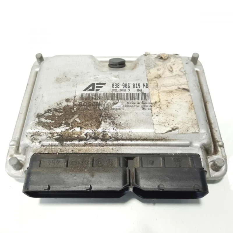 Calculator motor, cod 038906019NB, 0281011821, Ford Galaxy 1, 1.9 tdi, ASZ (id:483278) Calitate înaltă
