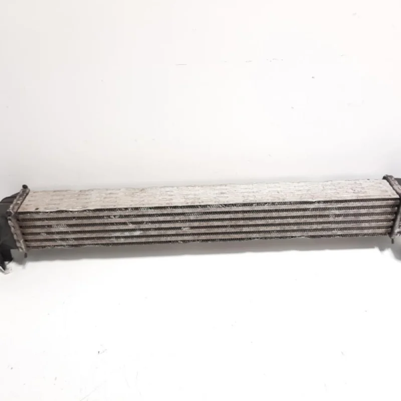 Super ofertă Radiator intercooler, cod 6R0145805, Skoda Fabia 2, 1.6 TDI, CAYR (id:426652)