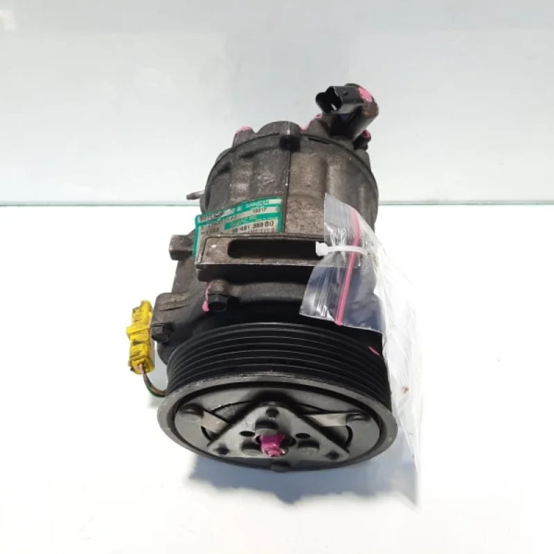 Compresor clima, cod 9648138980, Citroen C5 (III), 2.0 HDI, RHF (idi:442126) Lichidare de stoc