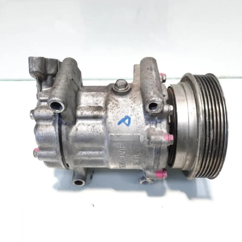 Reducere extra Compresor clima, cod 8200953359A, Renault Kangoo 2 Express, 1.5 DCI, K9K808 (idi:471934)