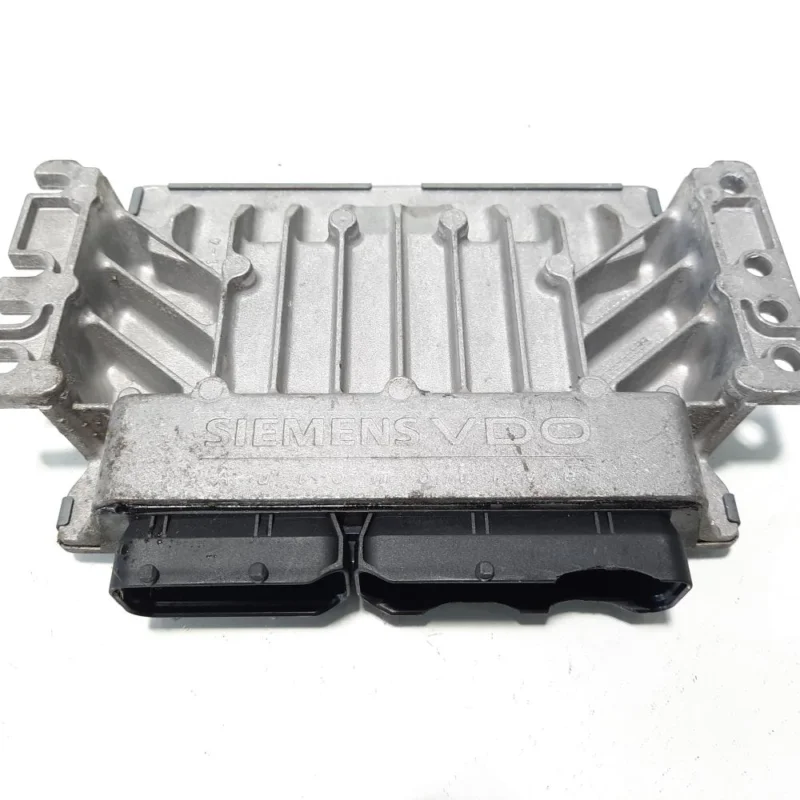 Calculator motor Siemens, cod 7557395-01, 7562616, Mini Cooper (R50, R53) 1.6 B, 16V, W10B16AB (id:483084) Cumpărături sigure