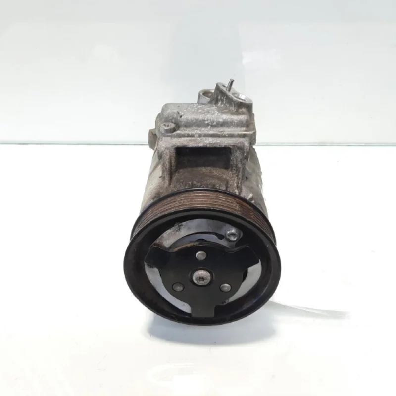 Livrare gratuită Compresor clima Delphi, cod 5N0820803E, VW Passat (362), 1.6 TDI, CAY (idi:481819)