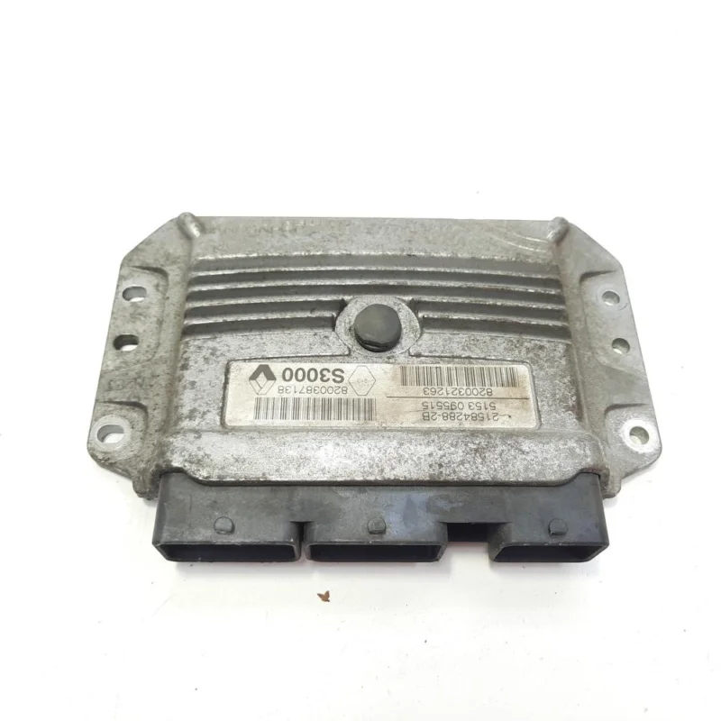 Calitate înaltă Calculator motor, cod 8200387138 8200321263, Renault Megane 2 Coupe-Cabriolet, 1.6 b, 16v, K4M760 (id:482922)