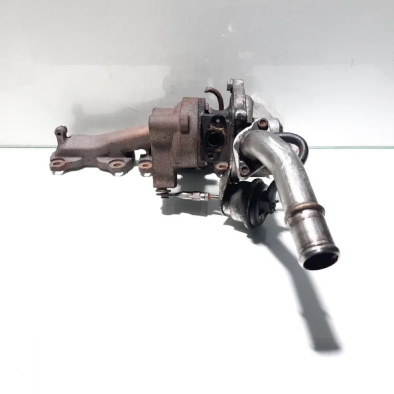 Turbosuflanta, cod 54359880005, Fiat Doblo (119) 1.3 M-Jet, 188A9000 (id:482502) Ofertă exclusivă