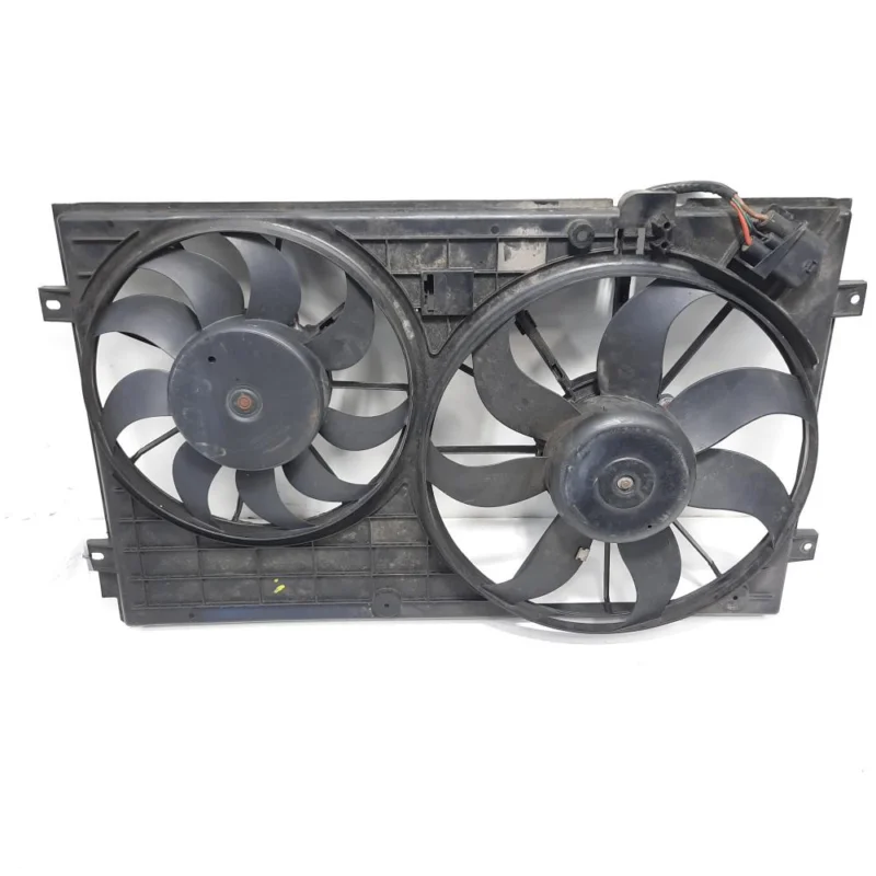 Ofertă de sezon Grup electroventilatoare, cod 1K0121207BB, VW Touran (1T1, 1T2), 2.0 TDI, BMM (id:482073)
