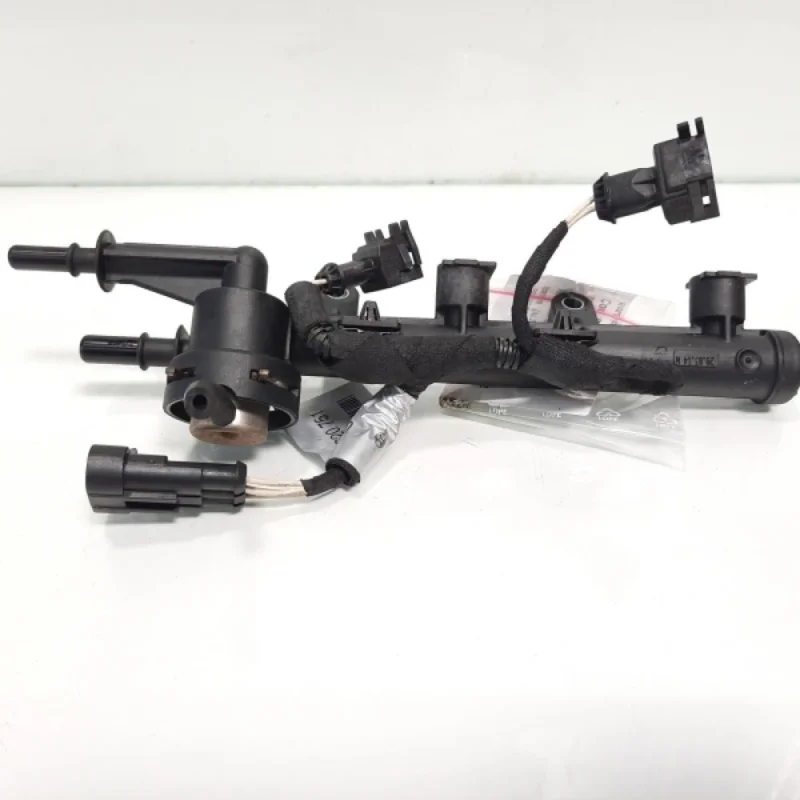 Rampa injectoare, cod 0280151251, Alfa Romeo Mito (955) 0.9 B, 199B6000 (id:482126) Ofertă limitată