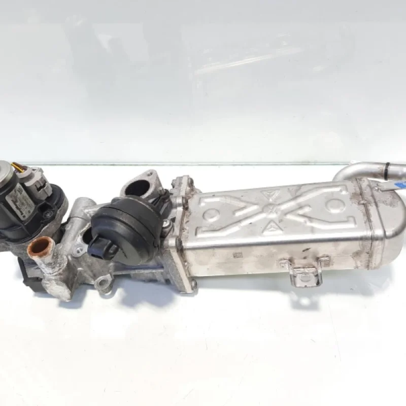 Racitor gaze cu egr, cod 03L131512C, Seat Ibiza 5 ST (6J8) 1.6 TDI, CAYY (id:482004) Comandă acum