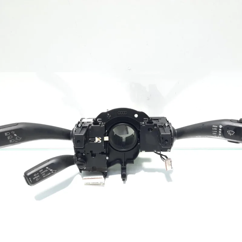 Reduceri Maneta semnalizare cu maneta stergatoare si maneta tempomat, cod 8K0953502BK, Audi Q5 (8RB) (id:450136)