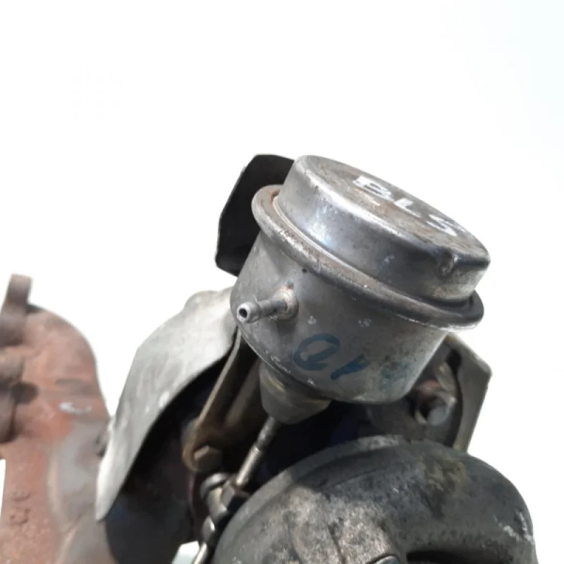 Supapa turbo vacumatica, Seat Toledo 3 (5P2) 1.9 TDI, BLS (idi:480494) Chilipir