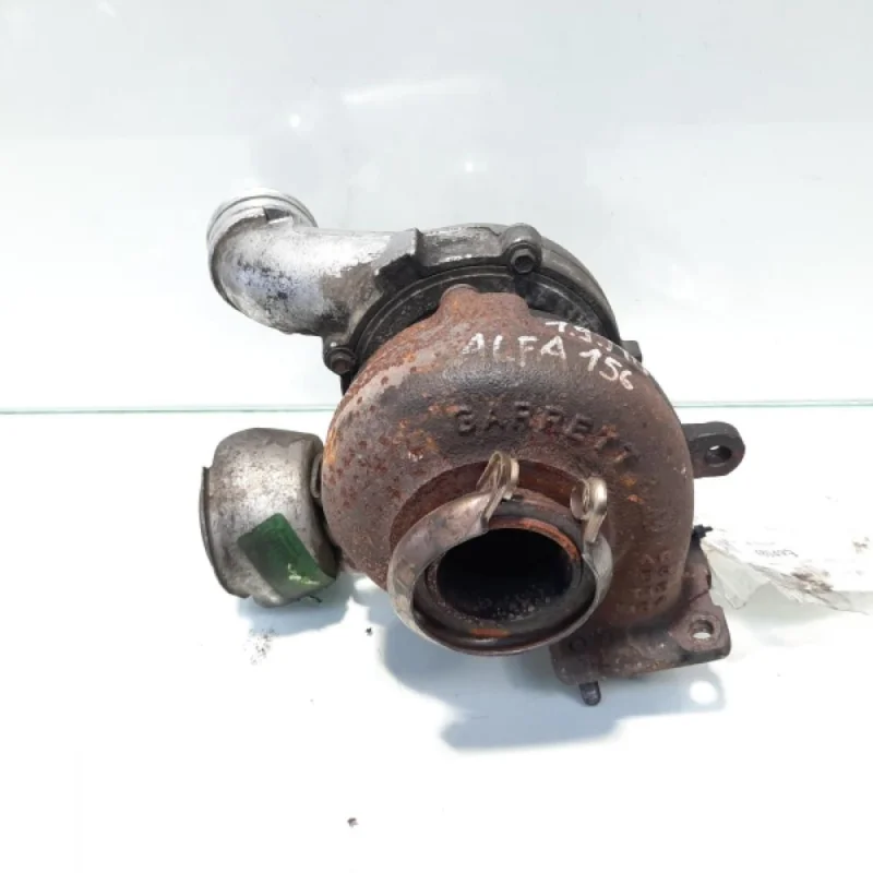 Turbosuflanta, cod 46793334, Fiat Stilo Multi Wagon (192) 1.9 m-jet, 937A5000 (idi:480495) Calitate înaltă