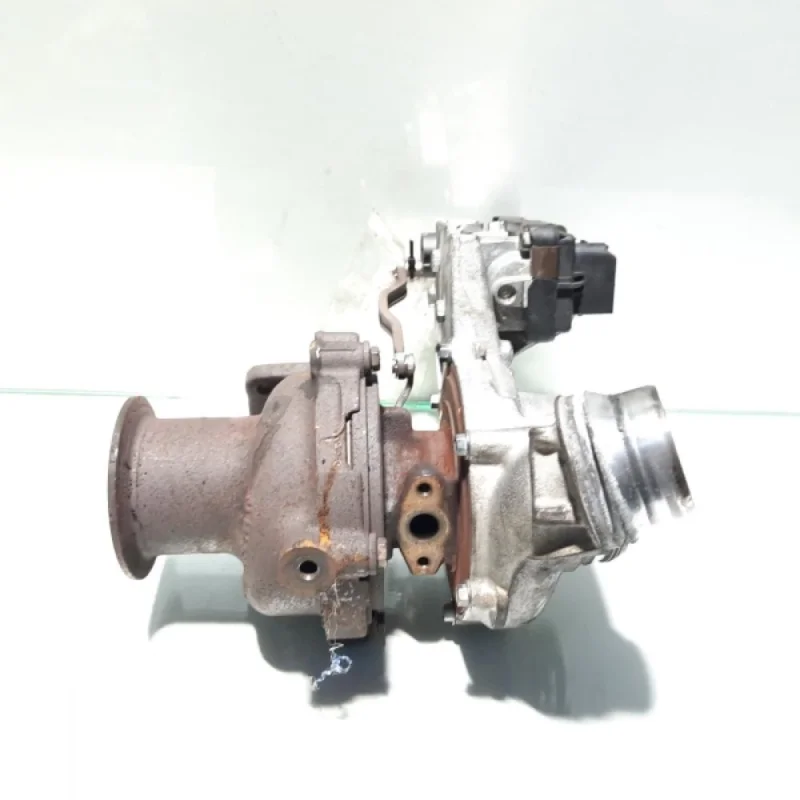 Turbosuflanta, cod 7800594E, Bmw 1 Cabriolet (E88), 2.0 diesel, N47D20A (idi:480439) Super ofertă