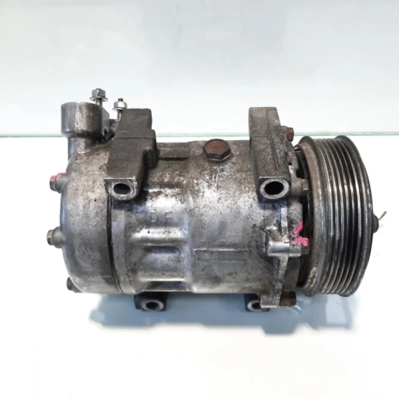 Livrare expres Compresor clima, cod 9659232180, Citroen Xsara Picasso, 1.6 HDI, 9HX (idi:420432)