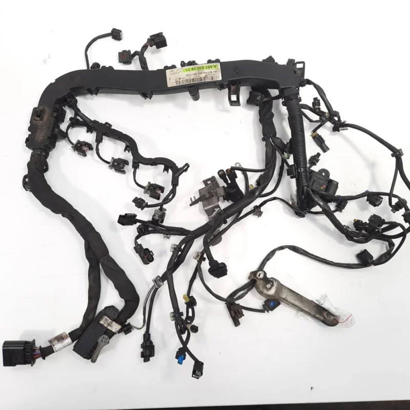 Instalatie electrica, cod A6510101911, Mercedes Clasa E Cabriolet (A207), 2.2 CDI, OM651911 (idi:472265) Ieftin