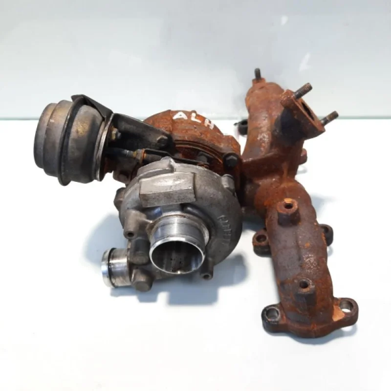 Bestseller Turbosuflanta, cod 038253019A, Skoda Octavia 1 (1U2) 1.9 TDI, ALH (pr:110747)