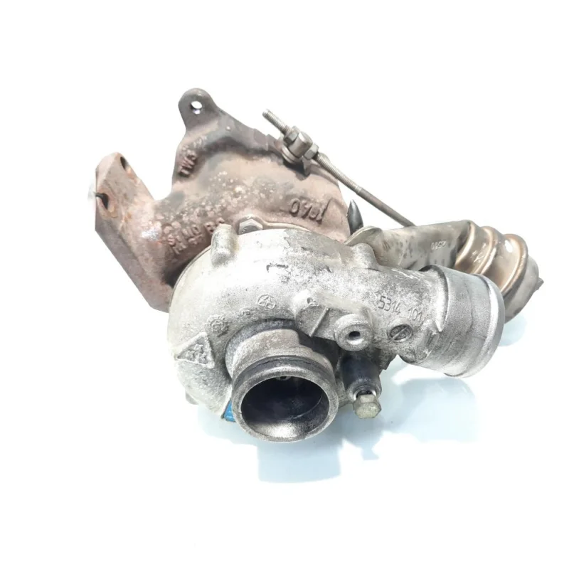 Turbosuflanta, cod 074145701A, VW Transporter 4 (70XB), 2.5 TDI, ACV (id:480534) Reducere specială