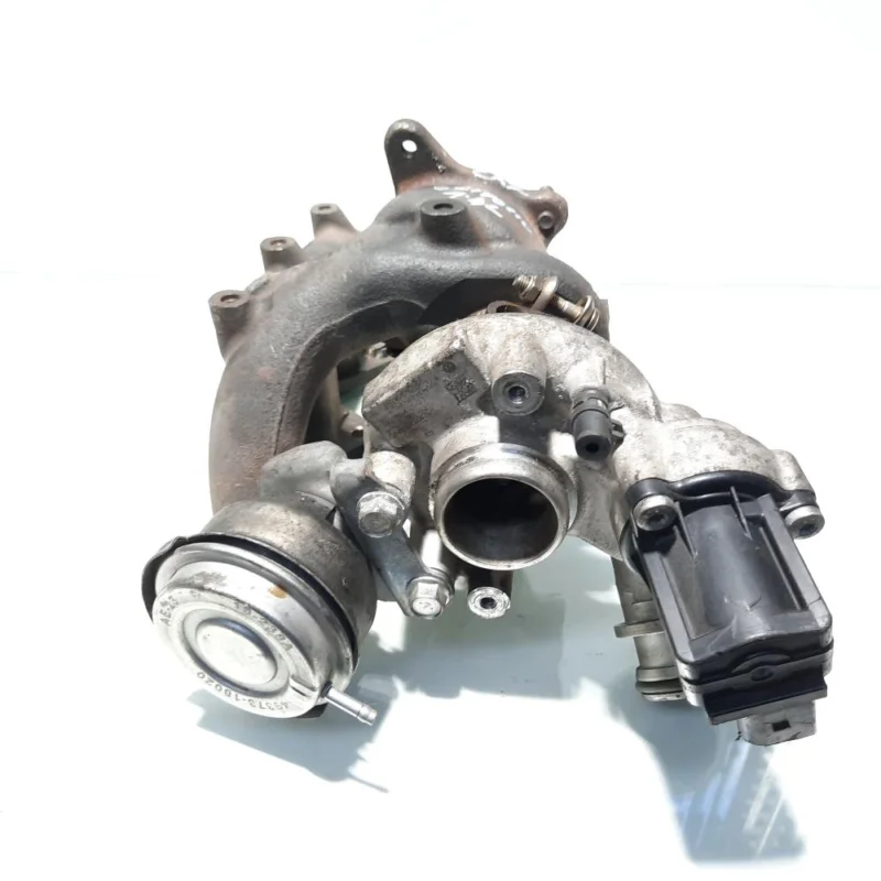 Turbosuflanta, cod 03C145702C, Vw Golf 5 (1K1) 1.4 TSI, CAX (id:480406) Nu rata