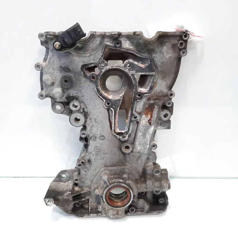 Reducere de preț Pompa ulei, cod GM55556309, Opel Corsa D, 1.4 B, Z14XEP (id:480051)