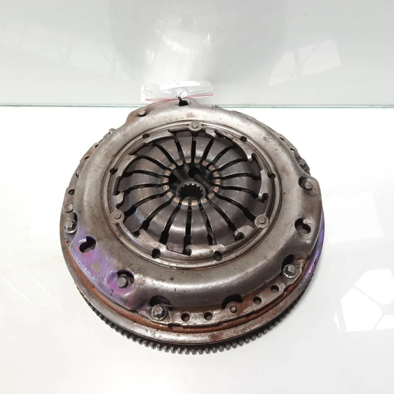 Disponibil imediat Volanta masa dubla si placa presiune, Opel Vectra C, 1.9 CDTI, Z19DTH, 6 vit man (id:451551)