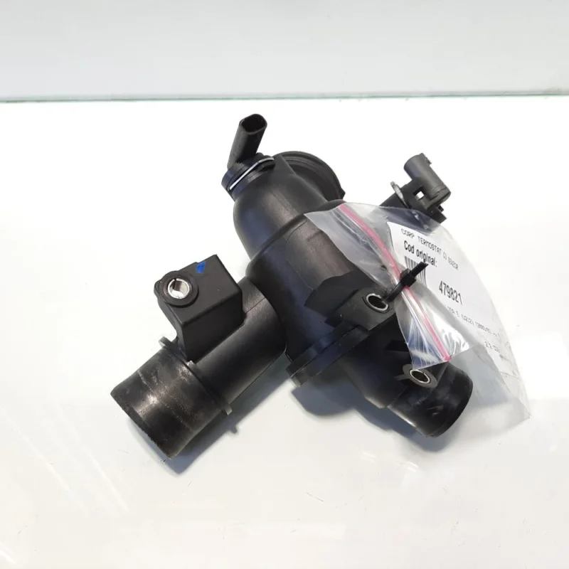 Corp termostat cu senzor, Mercedes Clasa E (W212) 2.2 CDI, OM651924 (id:479821) Ofertă limitată