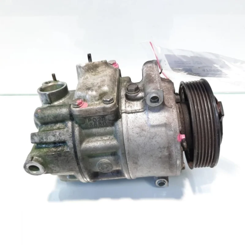 Compresor clima, cod 1K0820803S, Audi A3 Sportback (8PA) 2.0 tdi, BMN (pr;595871) Livrare expres