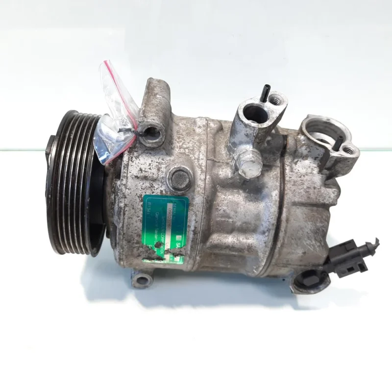 Cumpărături sigure Compresor clima, Vw Golf 5 (1K1) 2.0 tdi, BKD (id:479619)