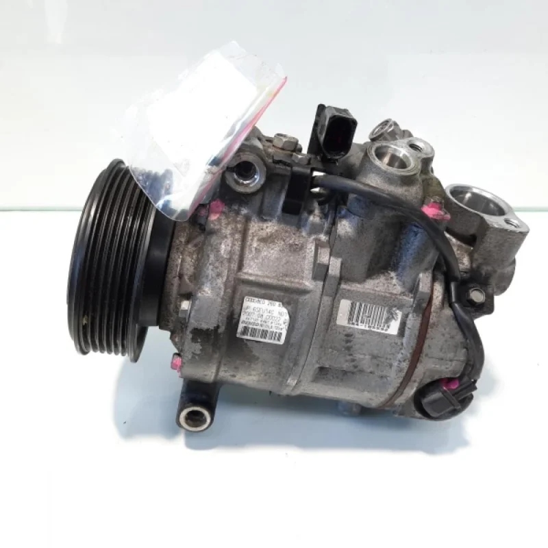 Plată securizată Compresor clima, cod 8E0260805CB, Audi A4 (8EC, B7) 2.0 tdi, BPW (id:479442)