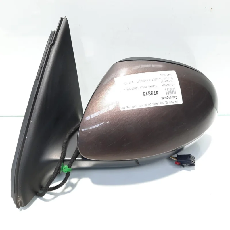 Oglinda electrica stanga cu semnalizare, Vw Tiguan (5N) facelift (id:479313) Expediere rapidă