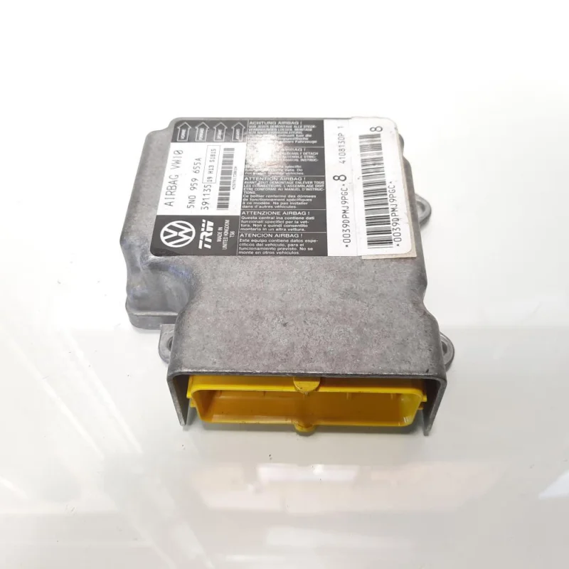 Calculator airbag, cod 5N0959655A, VW Passat Variant (3C5) (id:479005) Super ofertă
