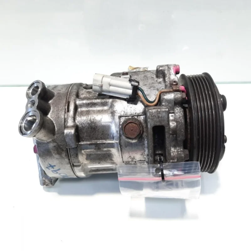 Super ofertă Compresor clima Sanden, cod GM13171593, Opel Vectra C, 1.9 cdti, Z19DTH (id:474812)
