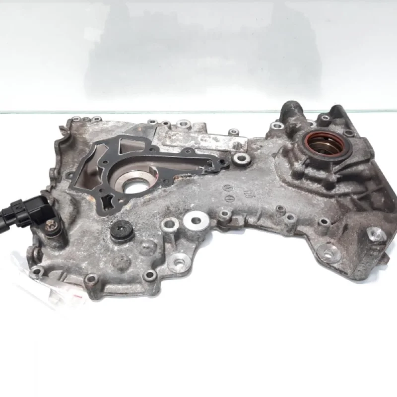 Ultima șansă Pompa ulei, cod GM24469096, Opel Astra G Combi (F35) 1.2 B, Z12XE (idi:478450)