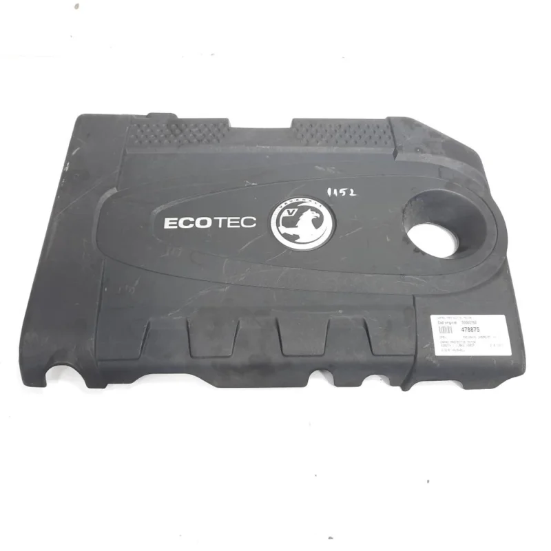 Lichidare de stoc Capac protectie motor, cod 55562762, Opel Insignia A (id:478875)