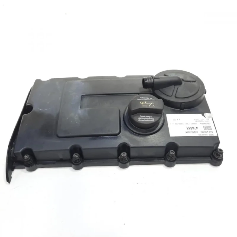 Capac culbutori, cod 03G103469N, Audi A3 (8P1) 2.0 TDI, BKD (idi:478724) Calitate înaltă