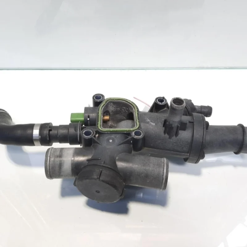 Cumpără online Corp termostat, cod 9656182980, Ford Mondeo 4, 2.0 tdci, QXBB (id:259218)