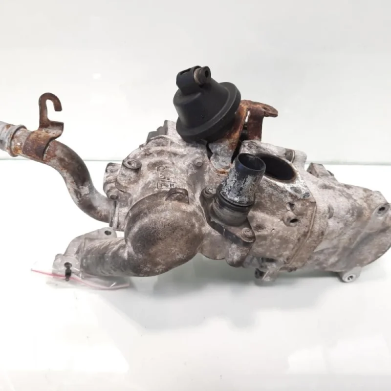 Promoție Racitor gaze cu EGR, cod 9671187780, Peugeot 3008, 1.6 HDI, 9HZ (idi:478173)