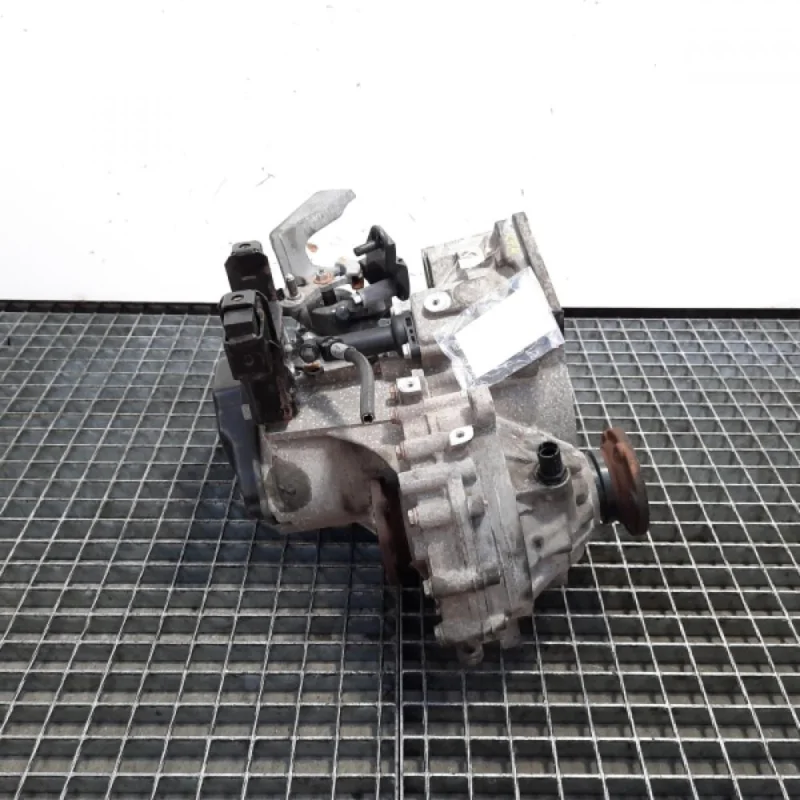 Ofertă limitată Cutie viteza manuala, cod KFK, Skoda Fabia 2 (facelift), 1.6 TDI, CAY, 5 vit man (idi:477709)