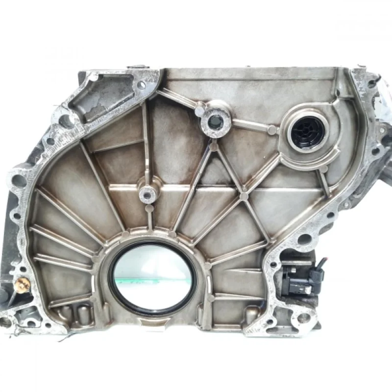 Capac vibrochen, cod 1114-7810695-03, Bmw 3 Coupe (E92), 2.0 diesel, N47D20C (idi:477847) Chilipir