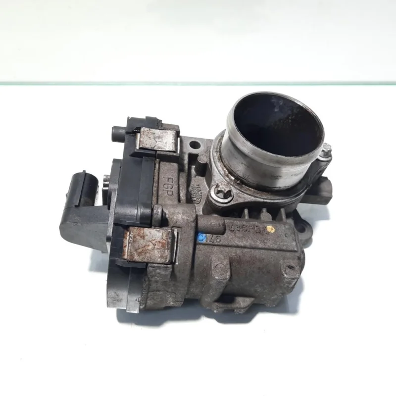 Clapeta acceleratie, cod 48CPD4, Fiat Croma (194), 1.9 D-Multijet, 939A2000 (idi:450368) Reducere extra