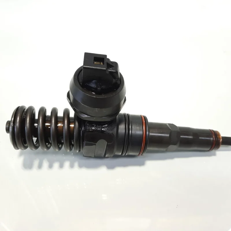 Injector, cod 038130073AK, BTD, 0414720038, Seat Alhambra (7V8, 7V9) 1.9 tdi, AUY (id:477757) Plată sigură