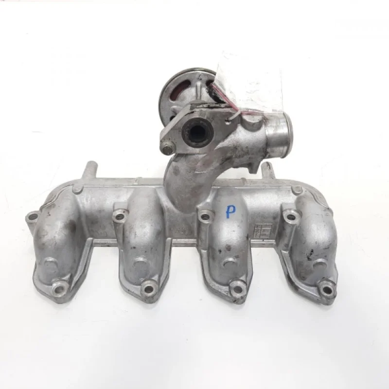 Galerie admisie cu egr, cod 2M5Q-9424-CA, Ford Transit Connect (P65) 1.8 tdci, FFDA (id:468211) Reducere