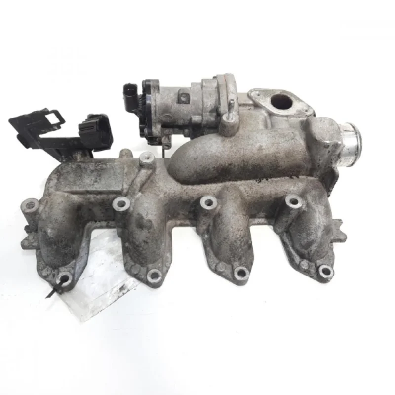 Cumpărături sigure Galerie admisie cu EGR, cod 4M5Q-9424-CC, Ford Focus 2 Cabriolet, 1.8 TDCI, KKDA (pr:110747)