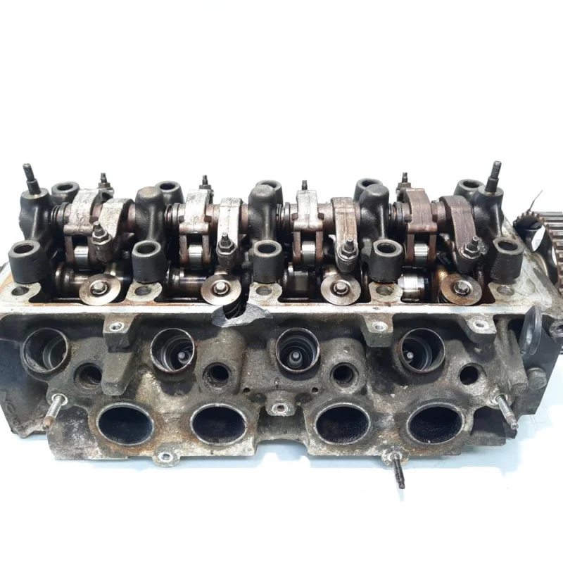 Chiulasa cu un ax came, cod 9634005110, Citroen Xsara hatchback, 1.4 benz, KFW (idi:457407) Ofertă specială