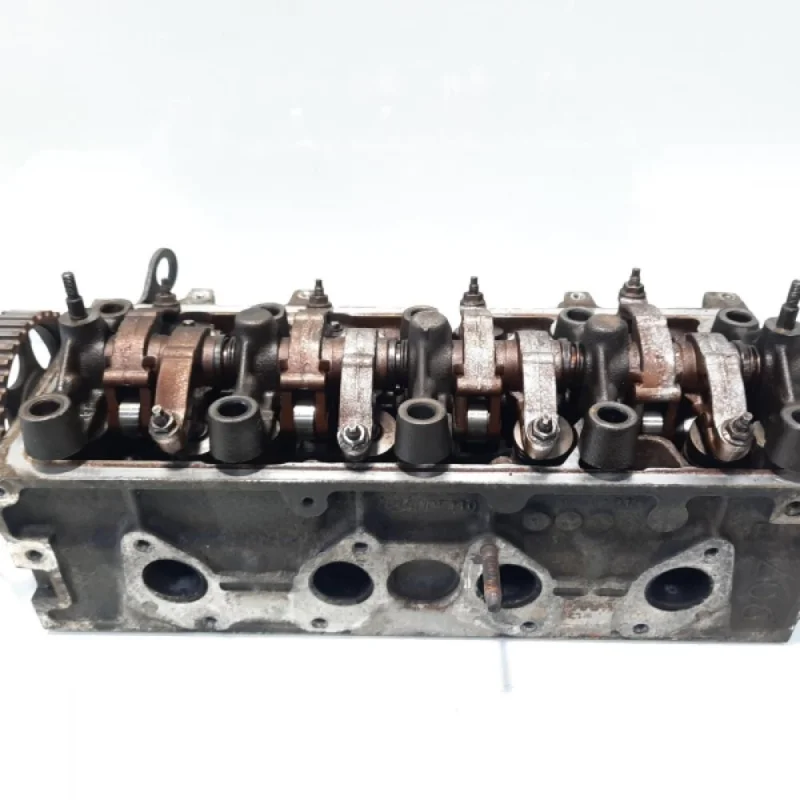 Chiulasa cu un ax came, cod 9634005110, Peugeot 307, 1.4 benz, KFW (idi:457407) Livrare gratuită