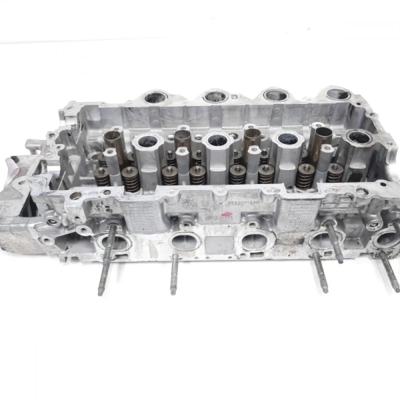 Chiulasa, cod 9655911480, Ford Focus 2 Cabriolet, 1.6 TDCI, G8DD (idi:337040) Reducere specială