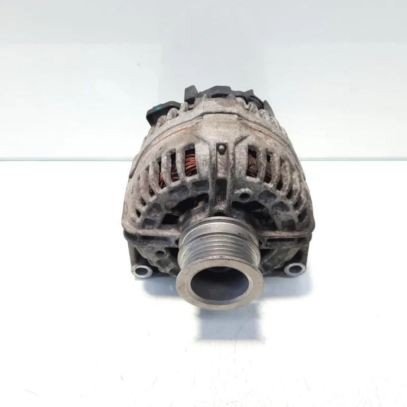 Alternator 120A, cod GM24447429, Opel Astra H Combi, 1.6 benz, Z16XEP (idi:469095) Preferatul clienților